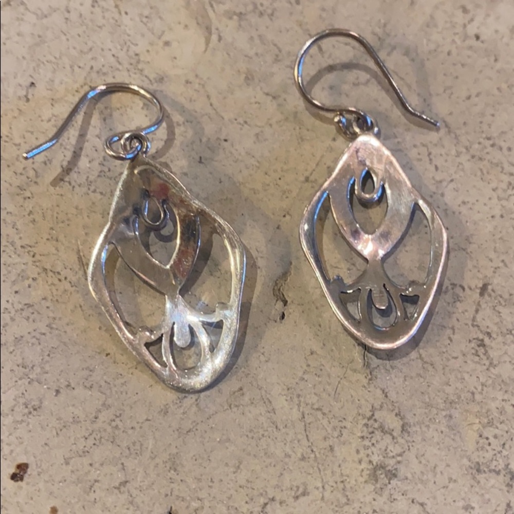 Brand New Silpada Earrings - Picture 3 of 5